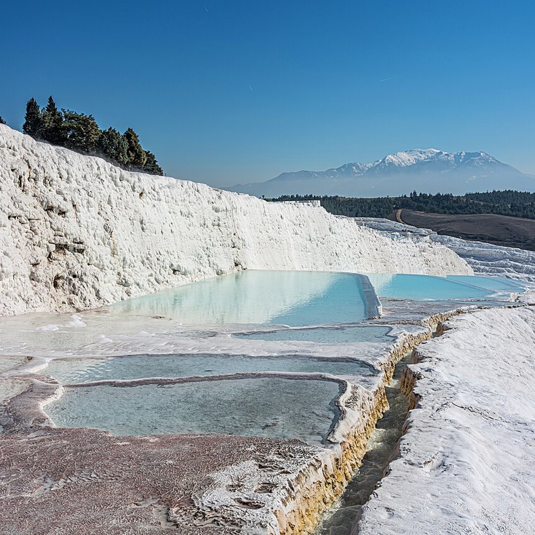 Pamukkale, Denizli