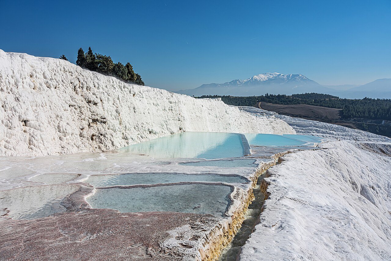 Pamukkale, Denizli