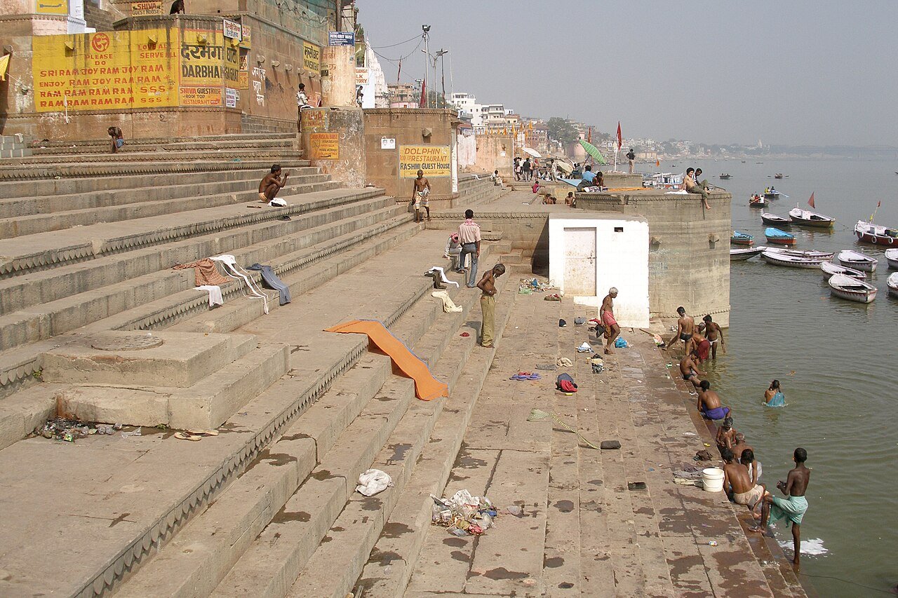 Ghats of Varanasi