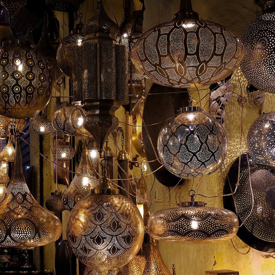 Medina, Marrakech