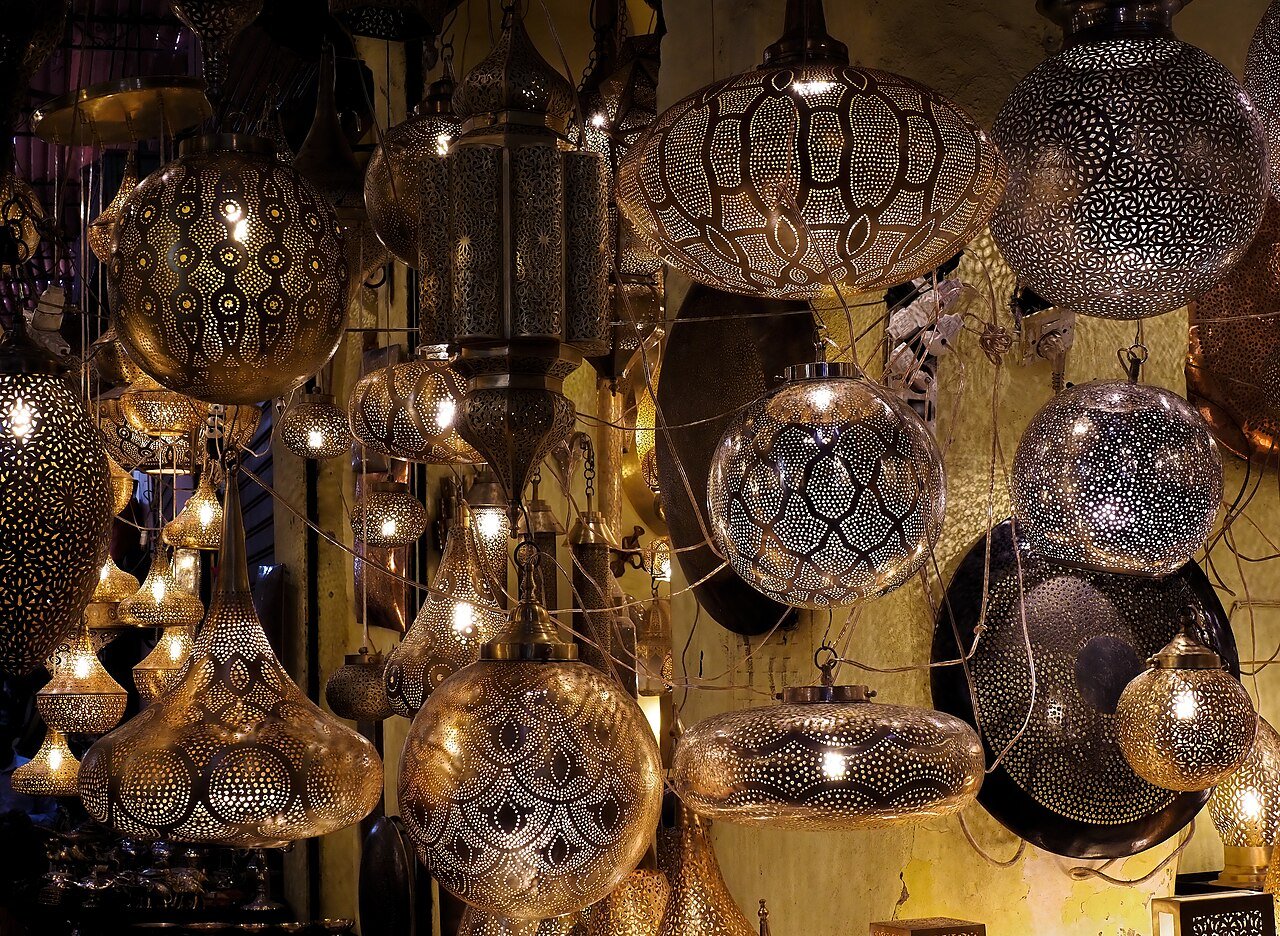 Medina, Marrakech