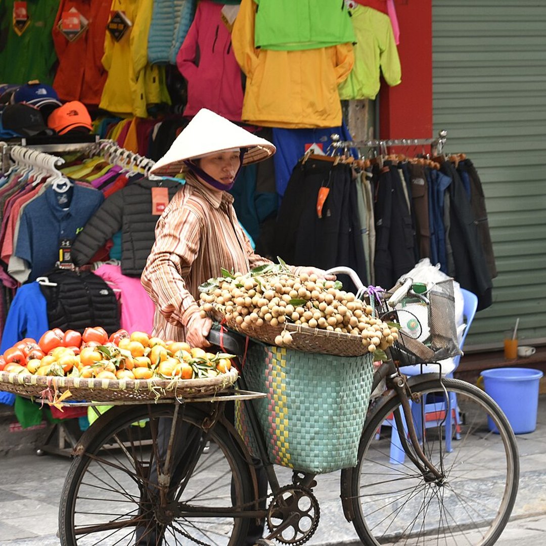 Old Quarter, Hà Nội