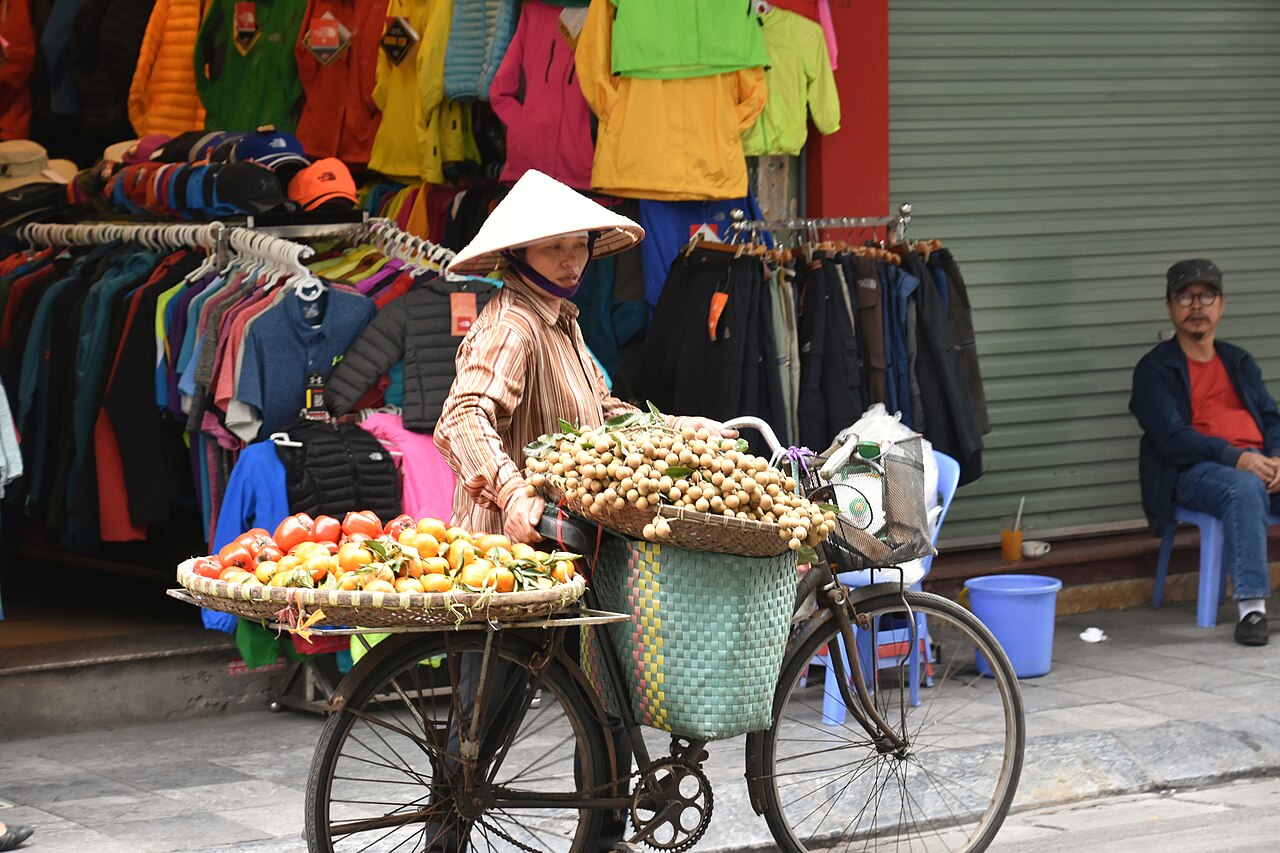 Old Quarter, Hà Nội