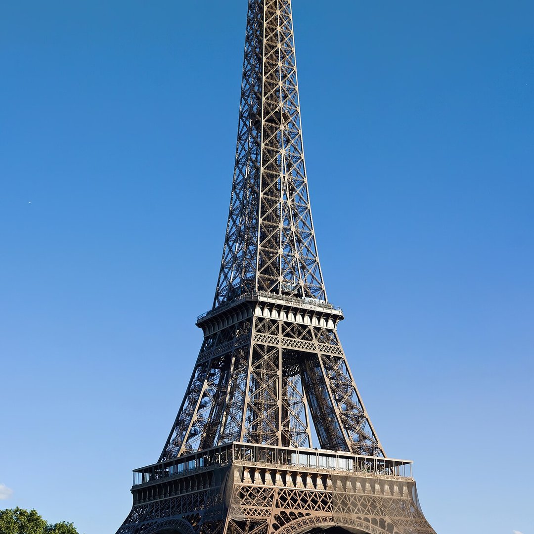 Eiffel Tower, Paris