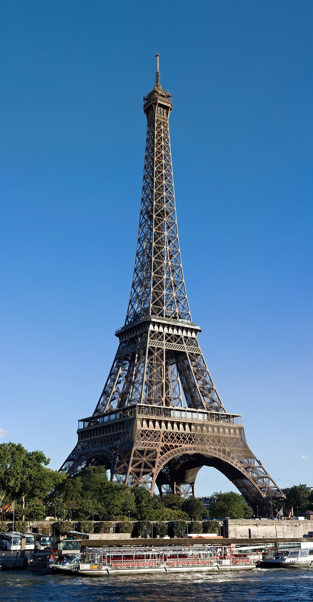 Eiffel Tower, Paris