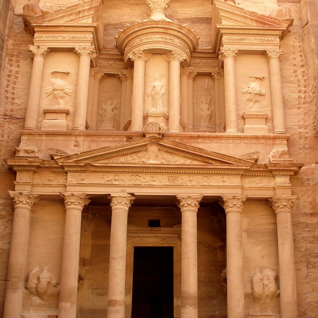 Petra, Jordan