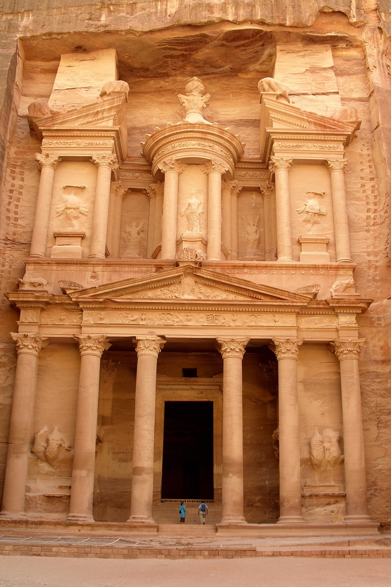 Petra, Jordan