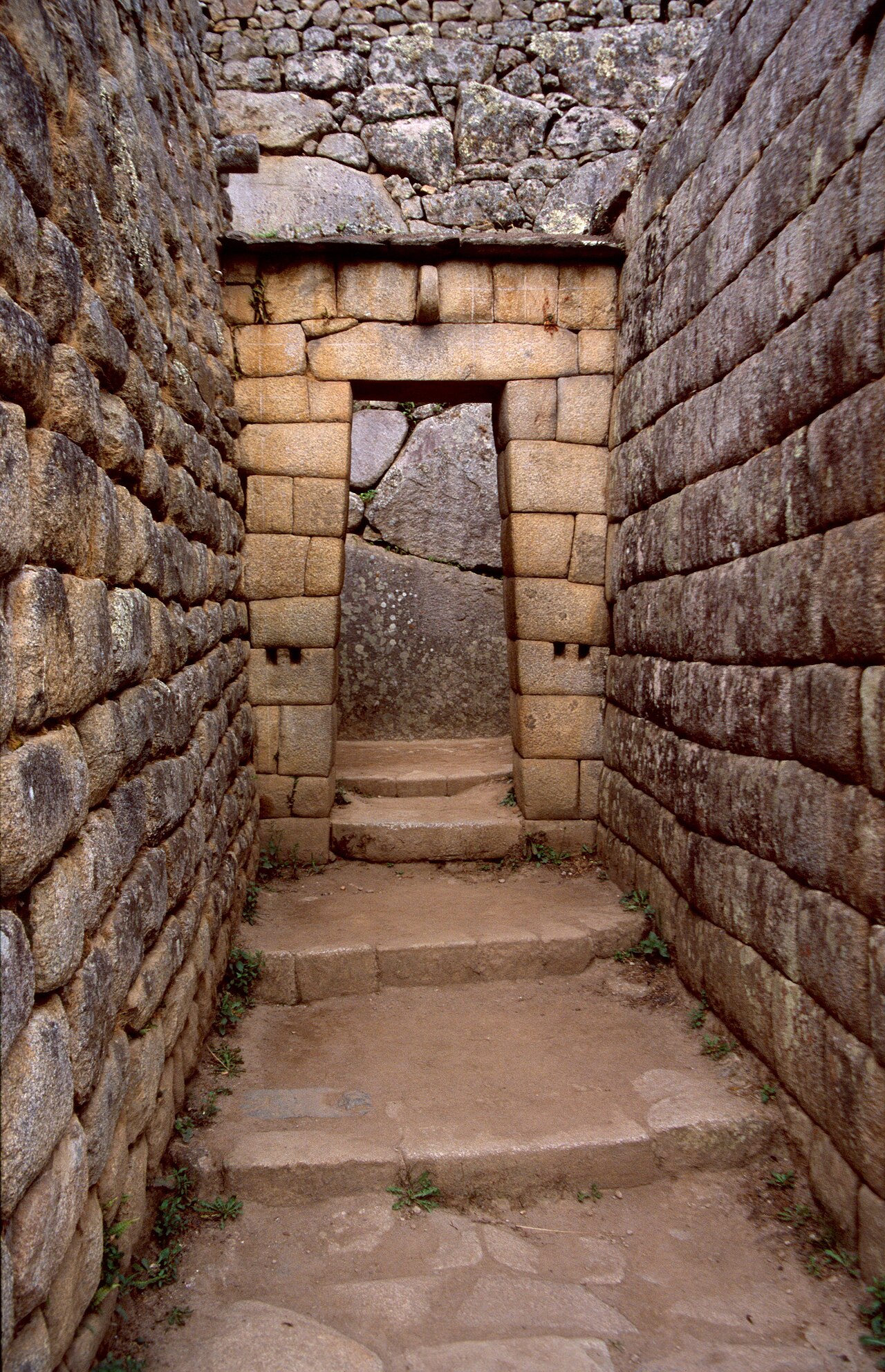 Machu Picchu, Peru