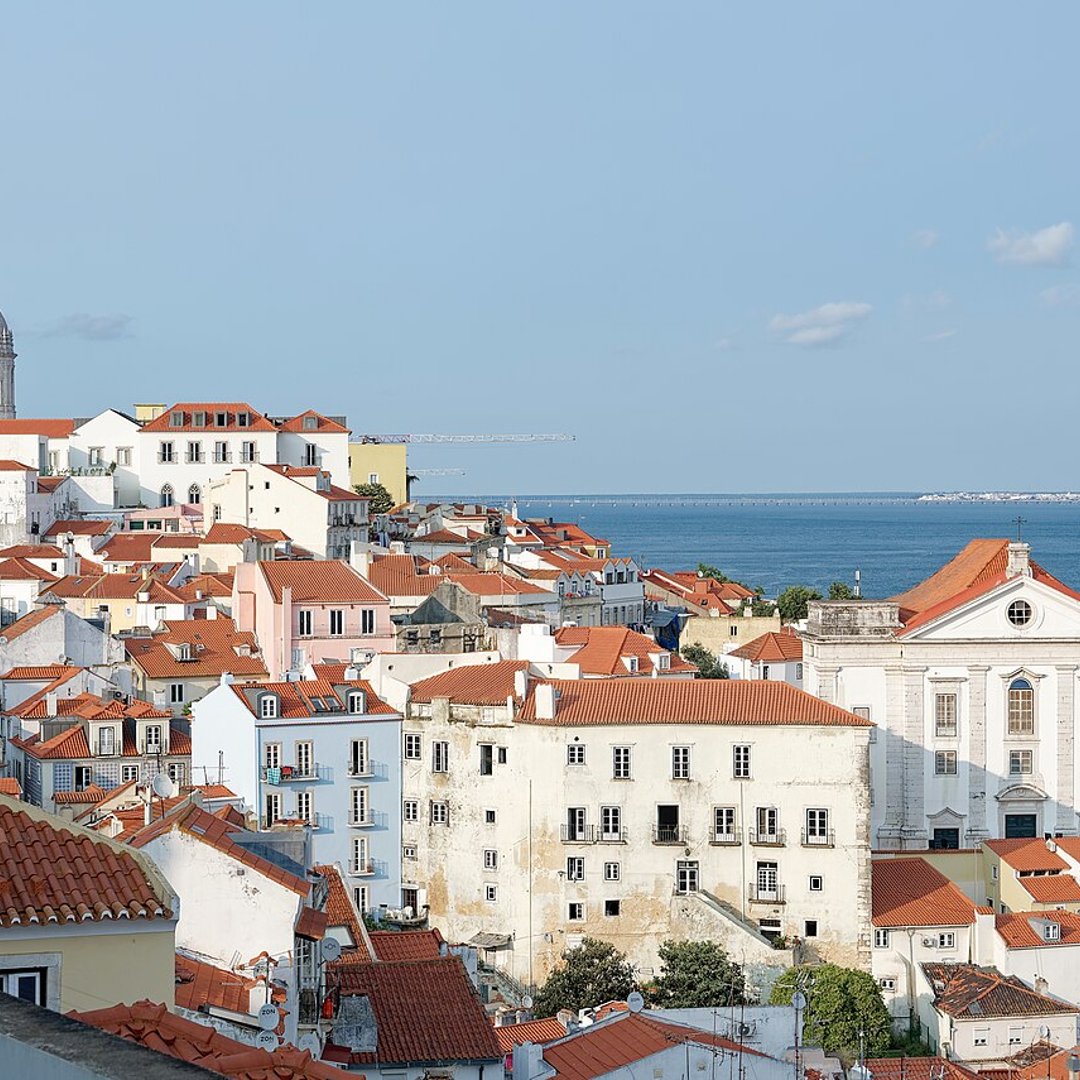Alfama, Lisbon