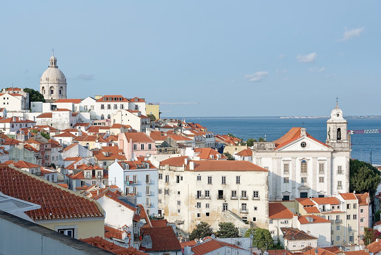 Alfama, Lisbon