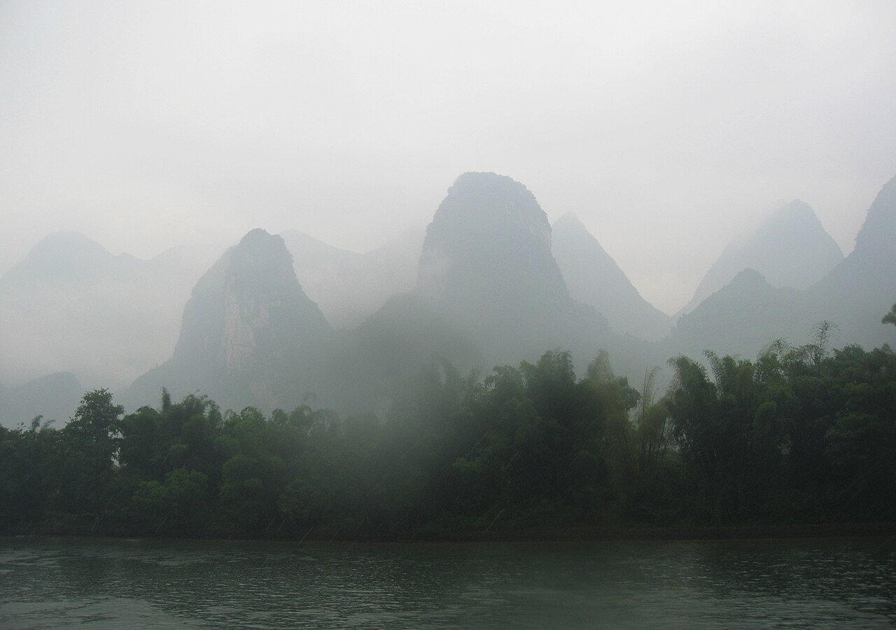 Li River, Guilin