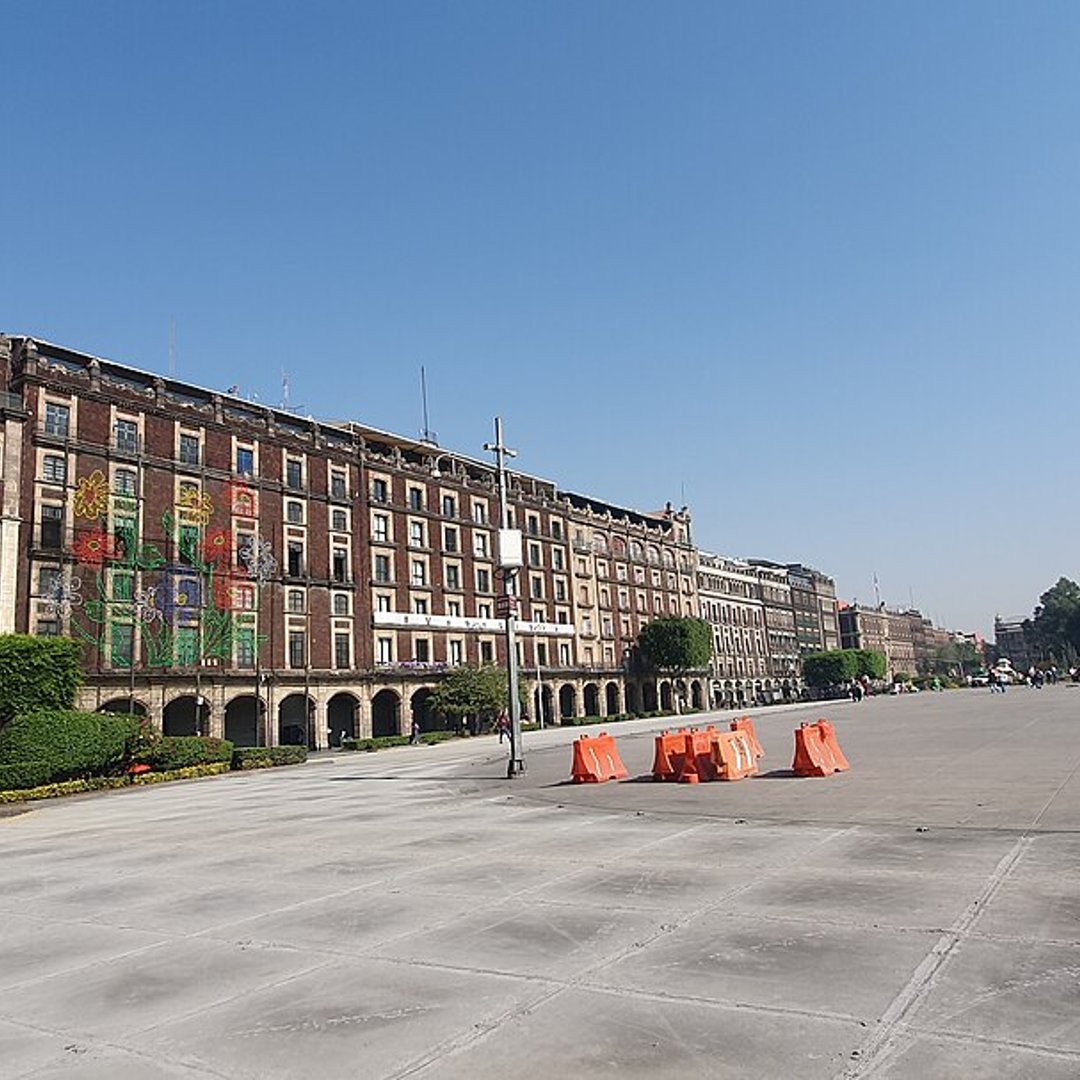 Centro Histórico, Mexico City