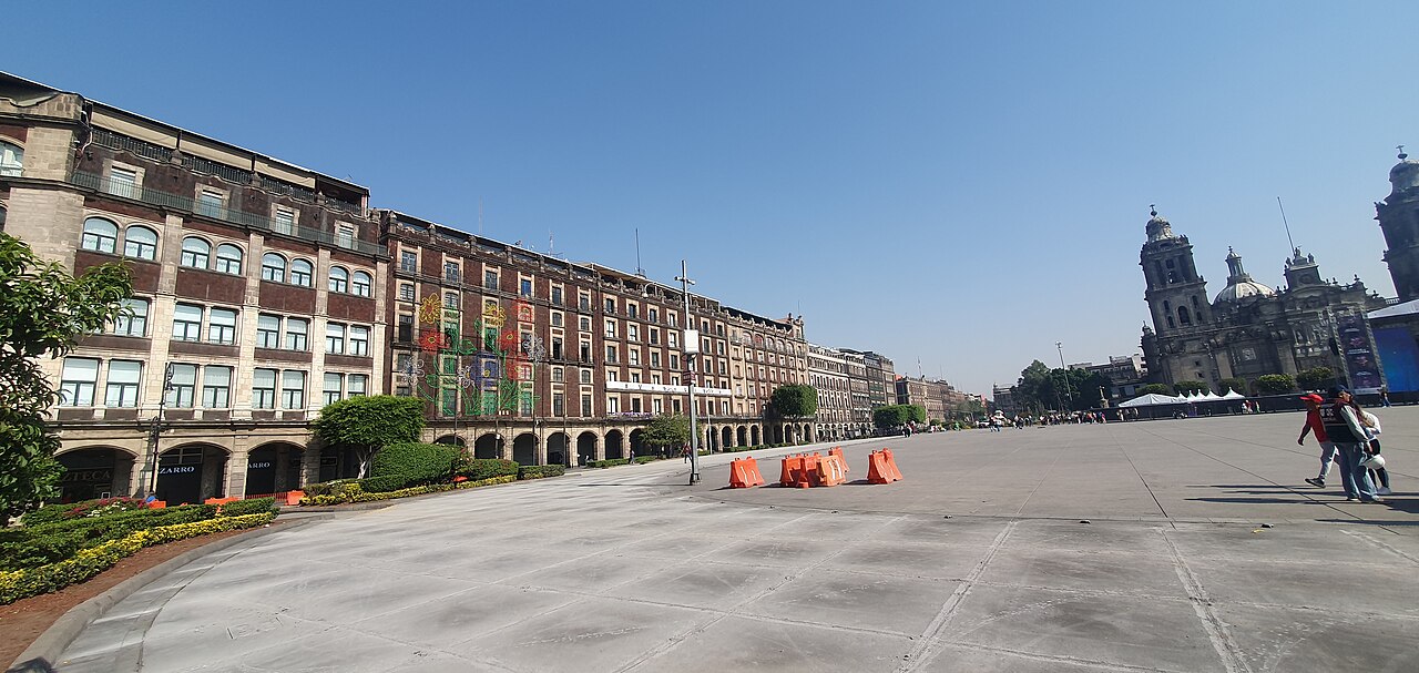 Centro Histórico, Mexico City