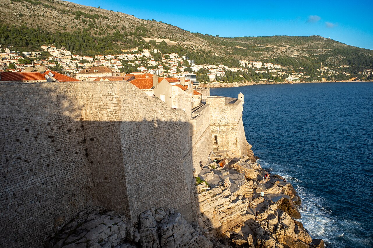 Old Town, Dubrovnik