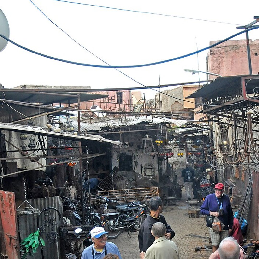 Medina, Marrakech