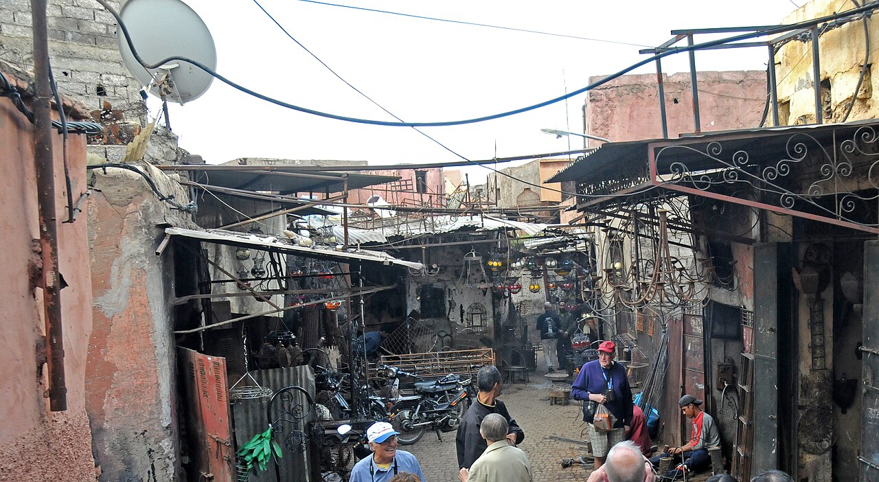 Medina, Marrakech