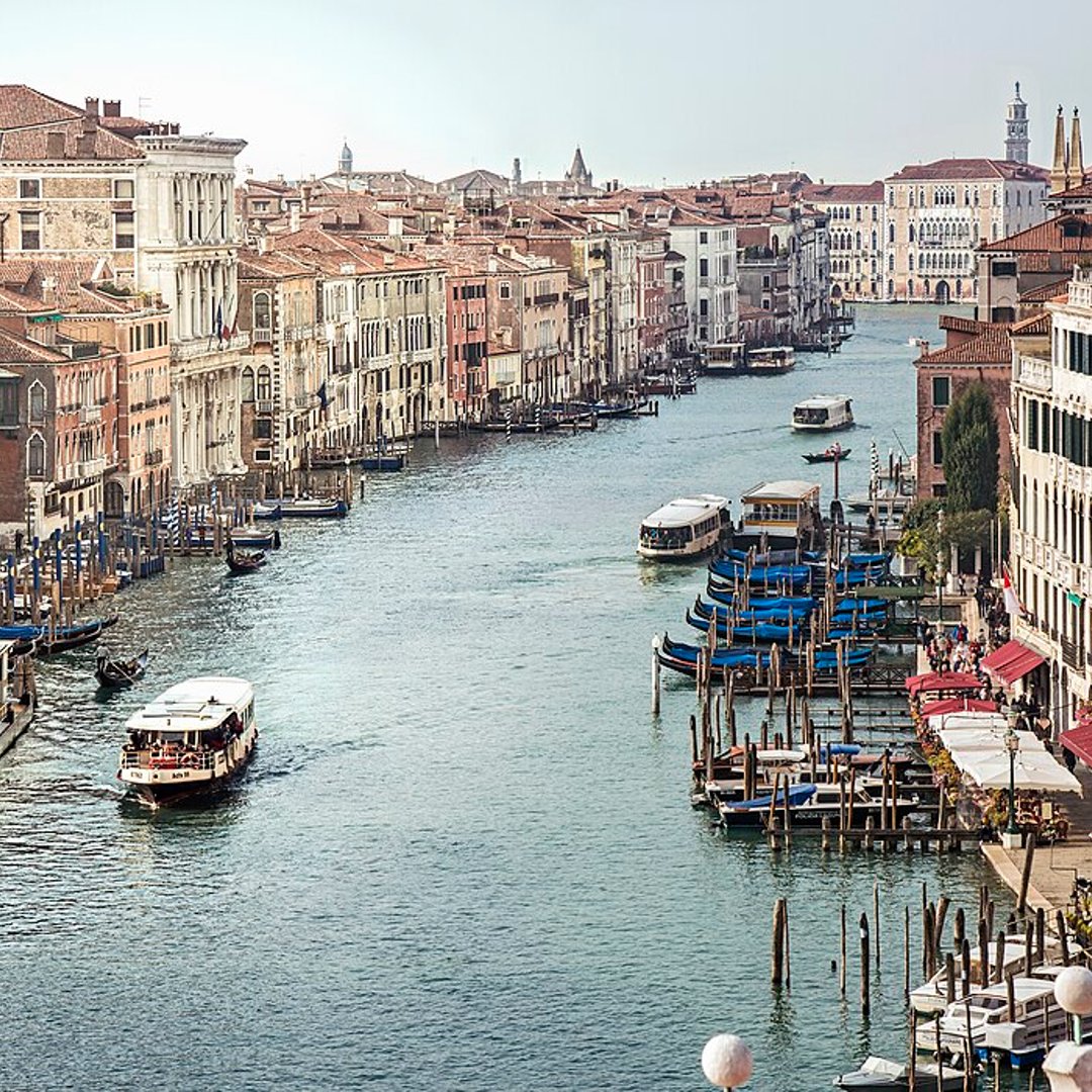 Grand Canal, Venice