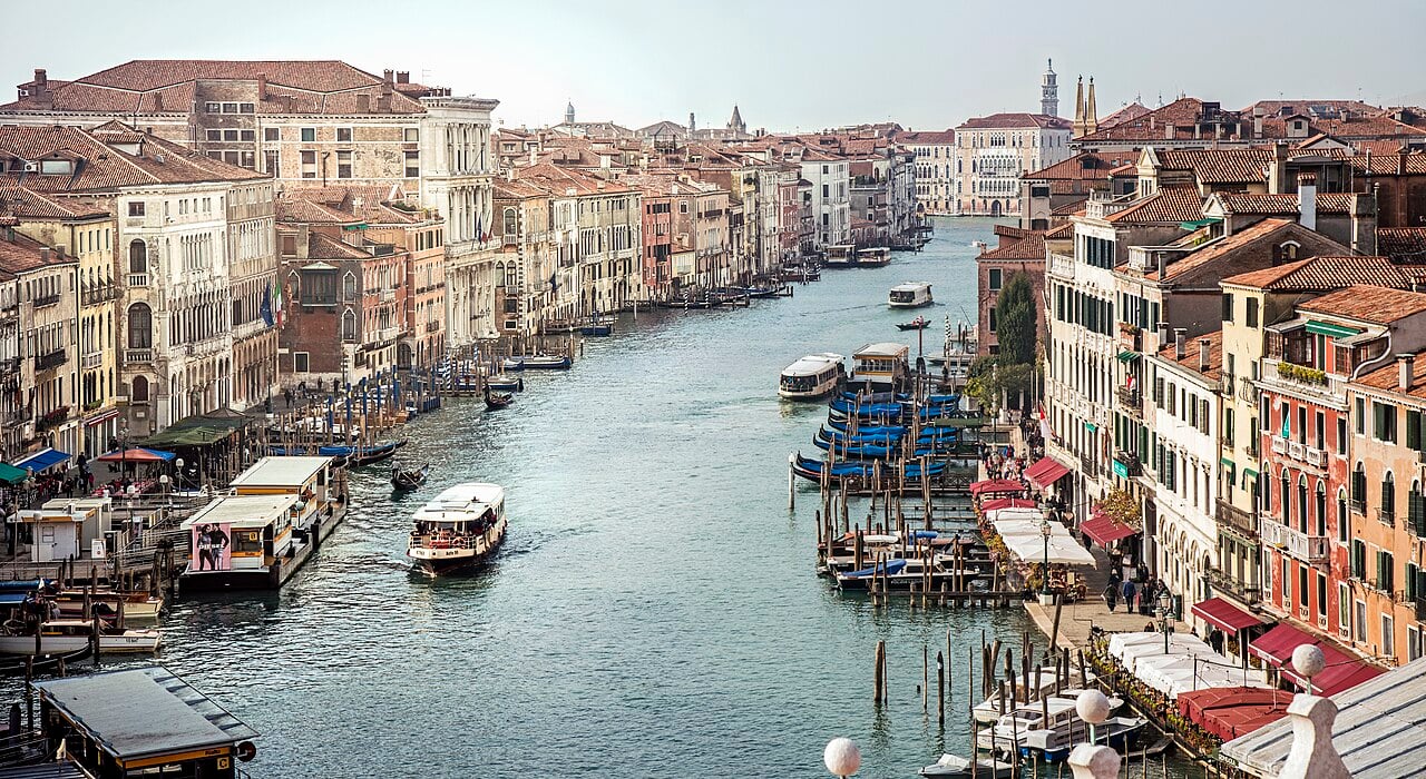 Grand Canal, Venice