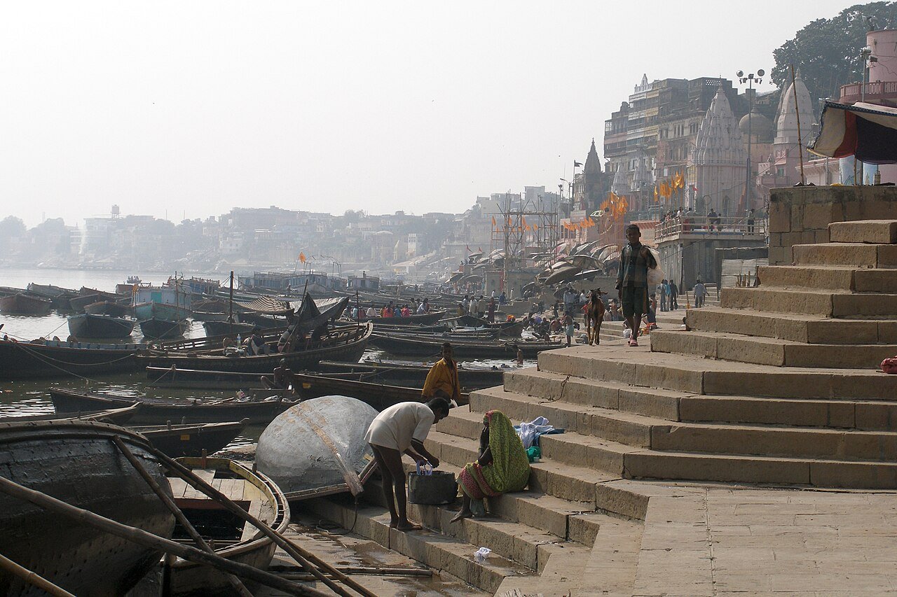 Ghats of Varanasi