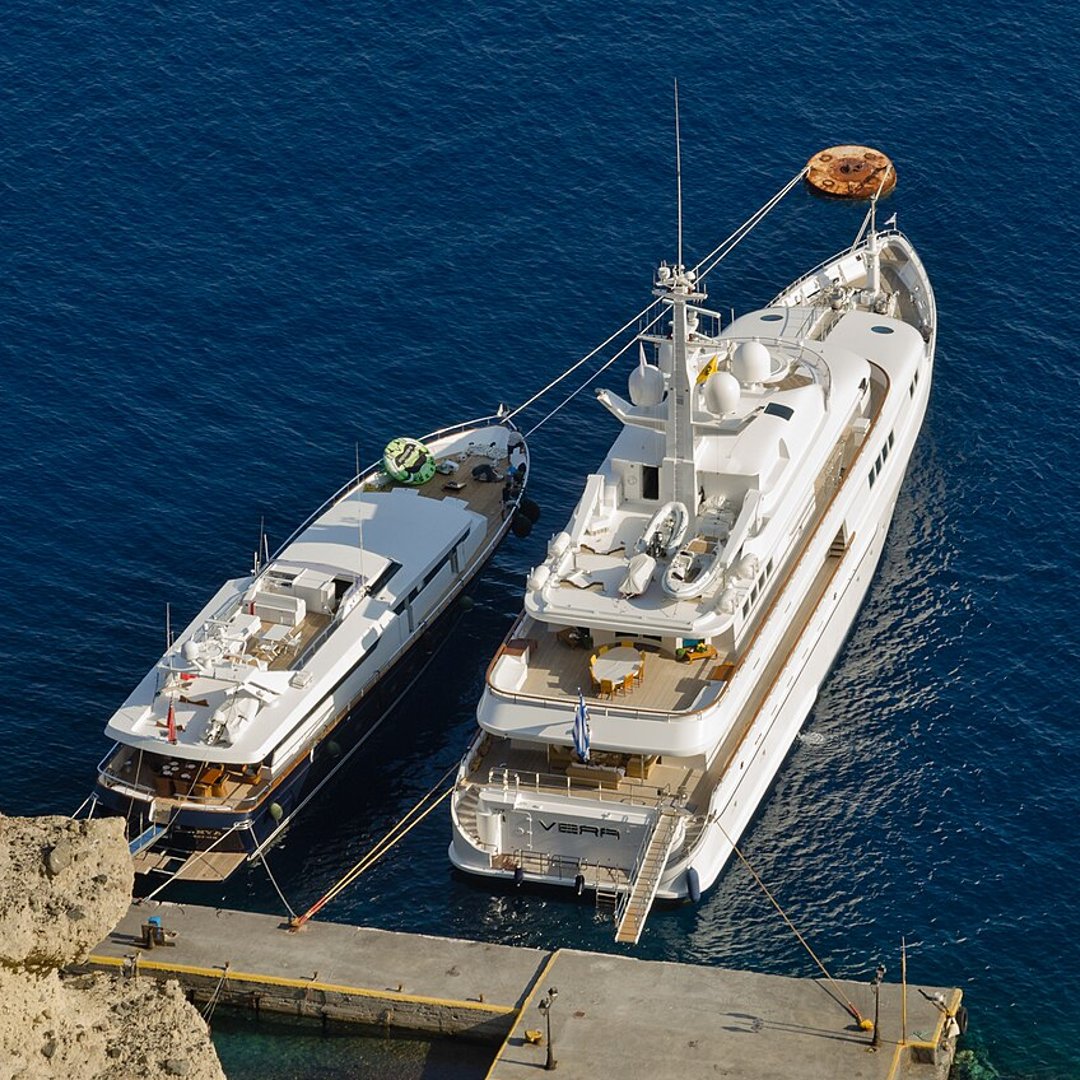 Oia, Santorini