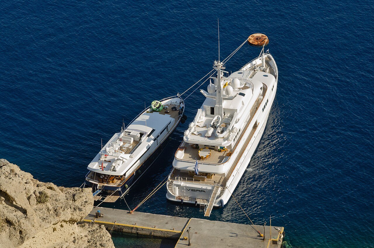 Oia, Santorini