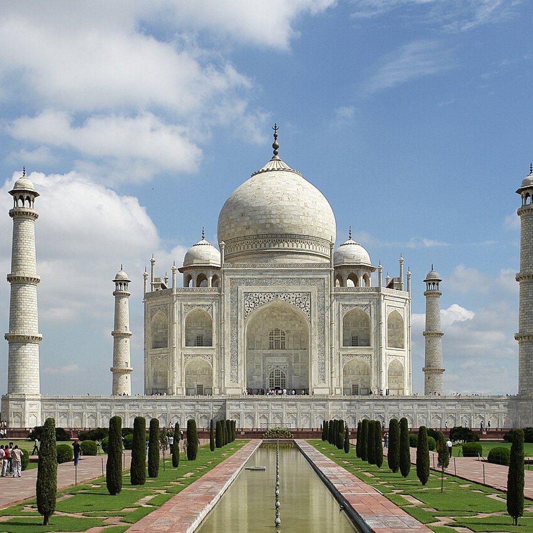 Taj Mahal, Agra