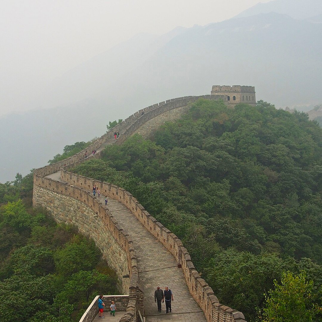Great Wall, Mutianyu