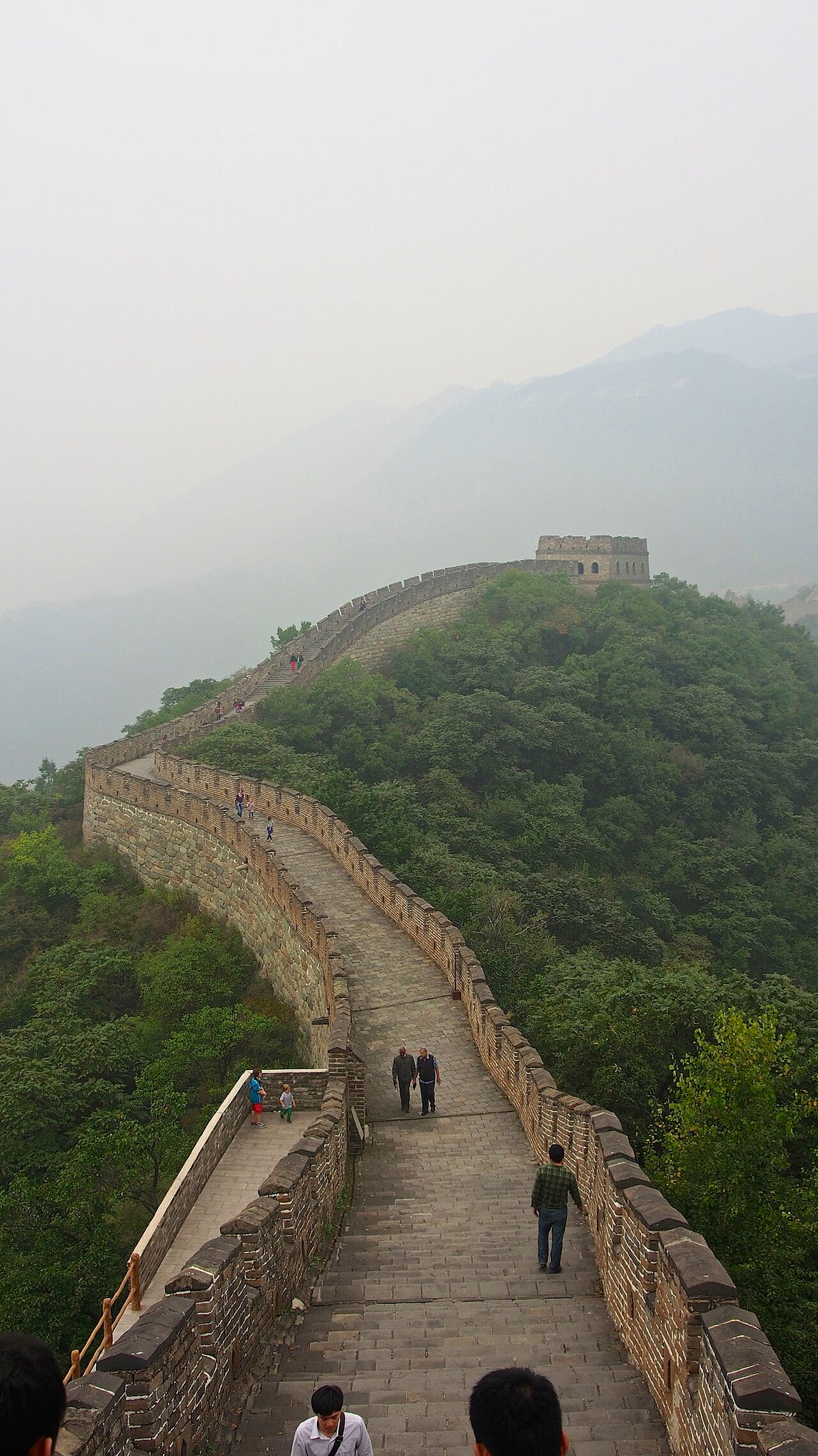 Great Wall, Mutianyu