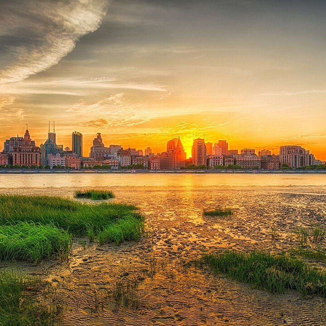 The Bund, Shanghai