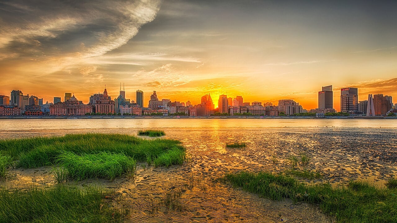 The Bund, Shanghai