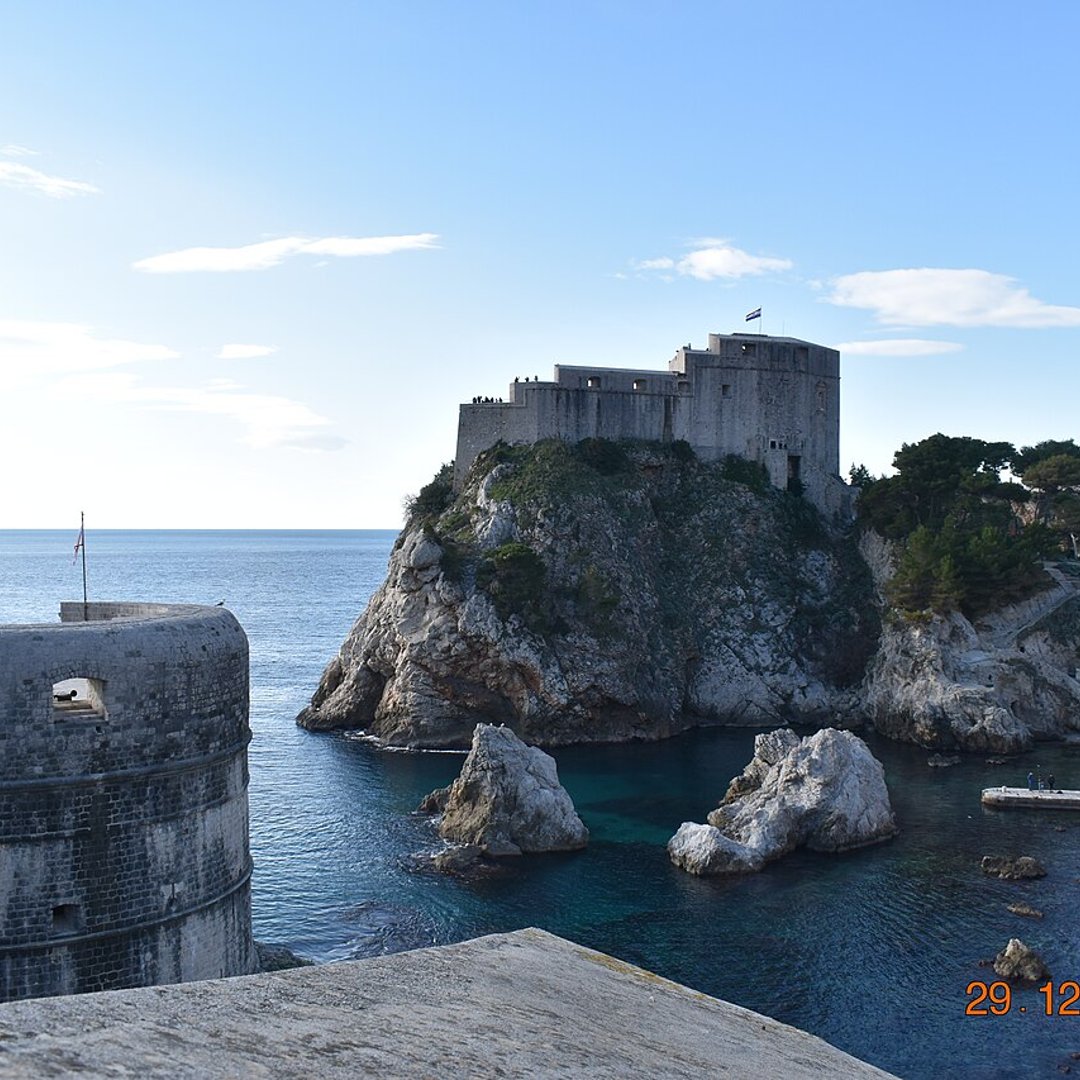 Old Town, Dubrovnik