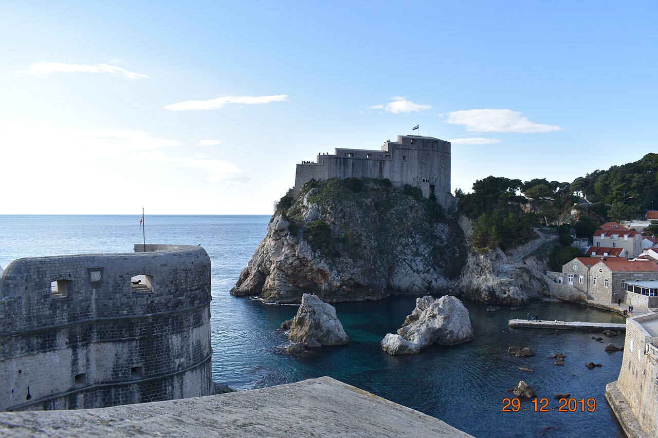Old Town, Dubrovnik
