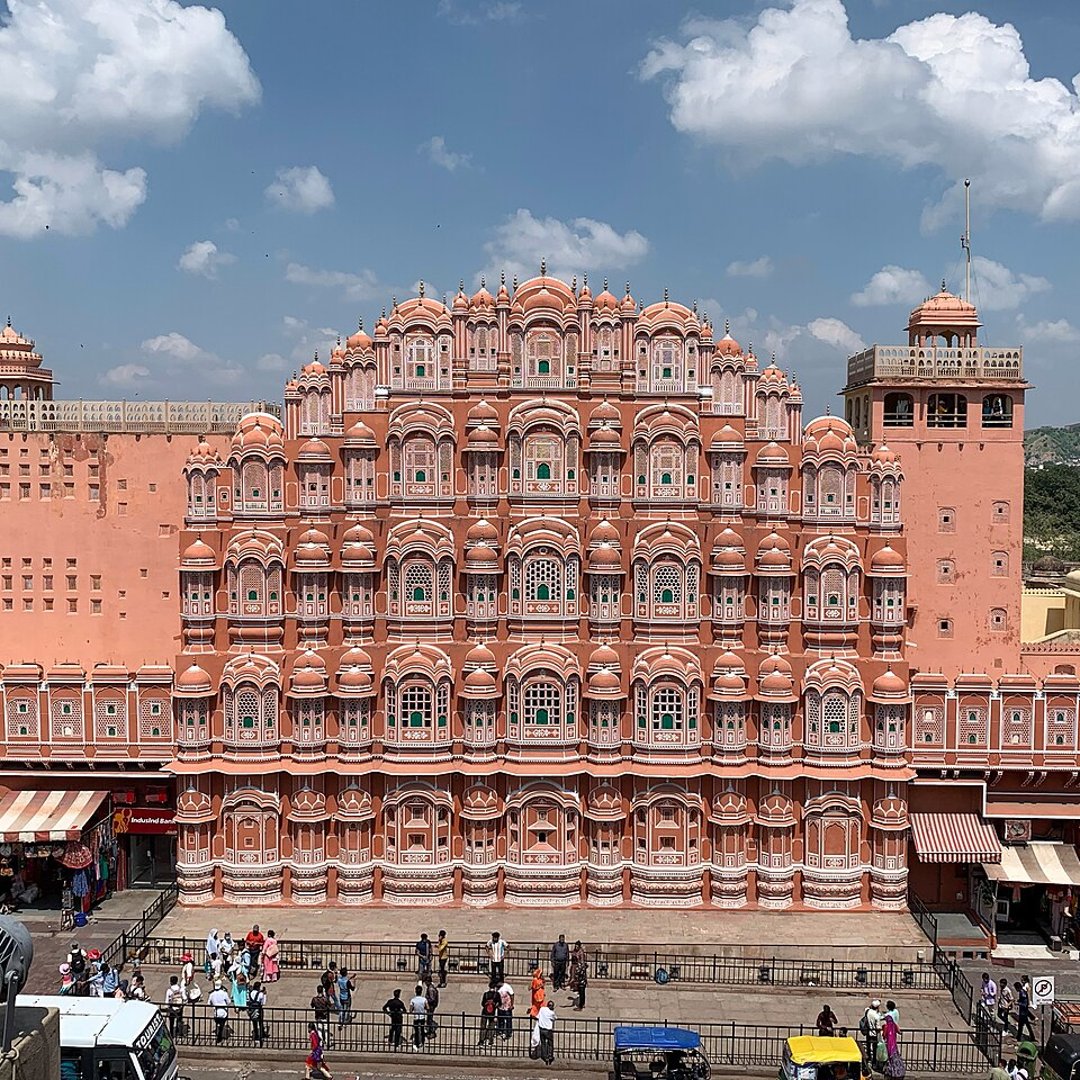 Hawa Mahal, Jaipur