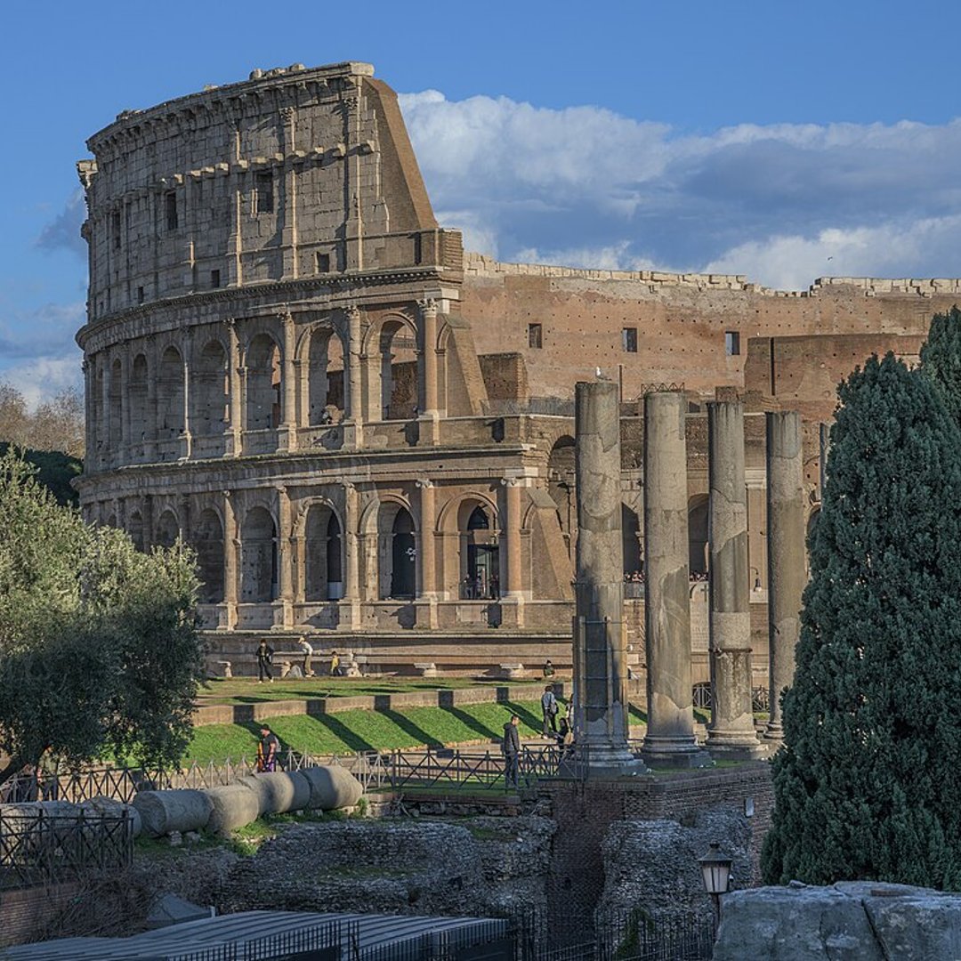 Colosseum, Rome