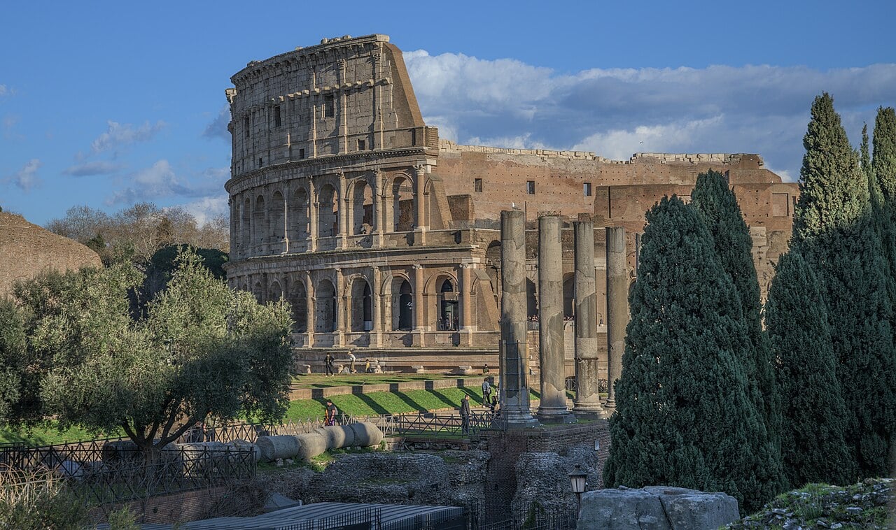 Colosseum, Rome