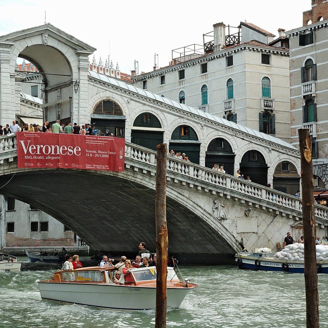 Grand Canal, Venice