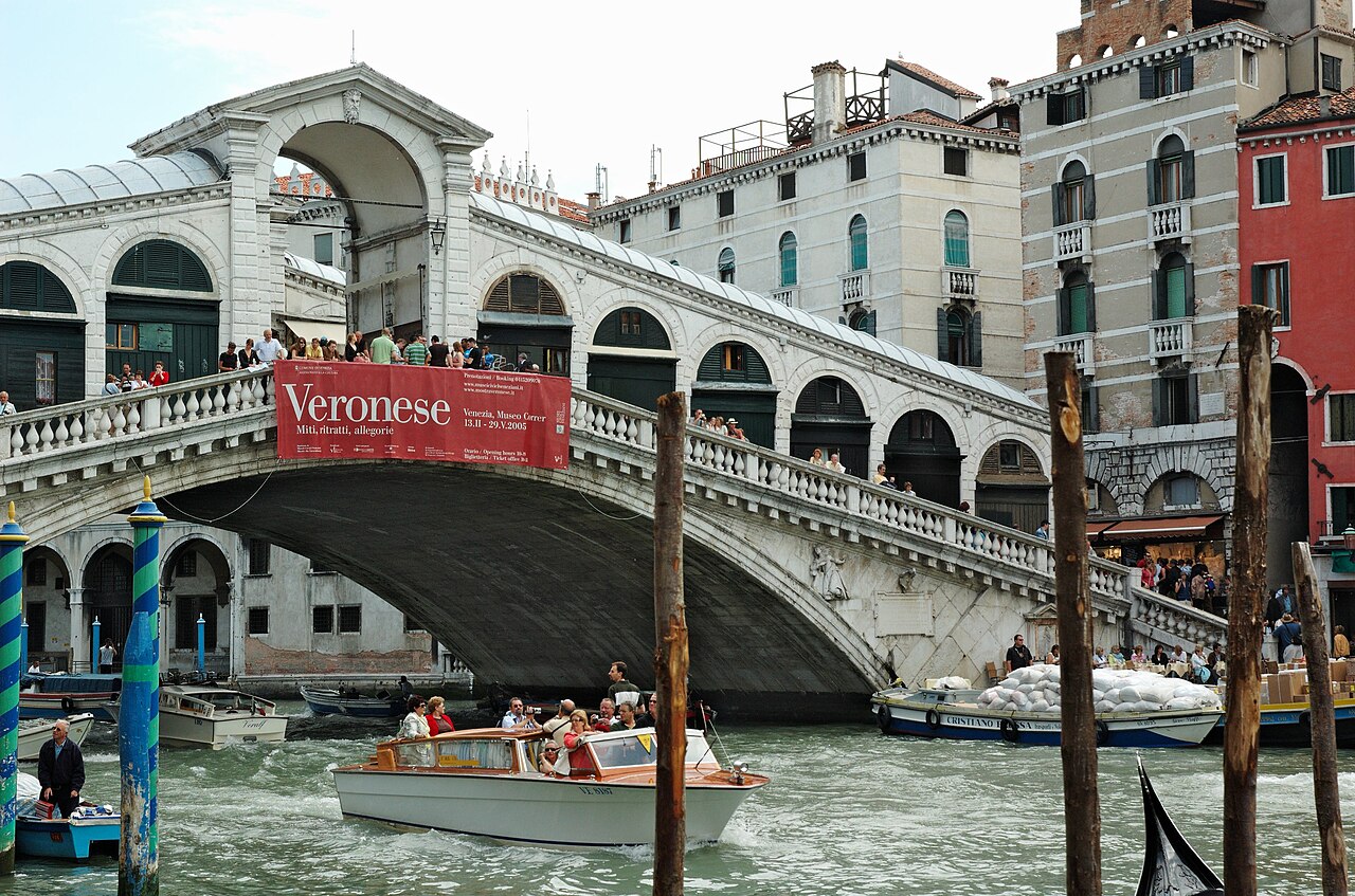Grand Canal, Venice