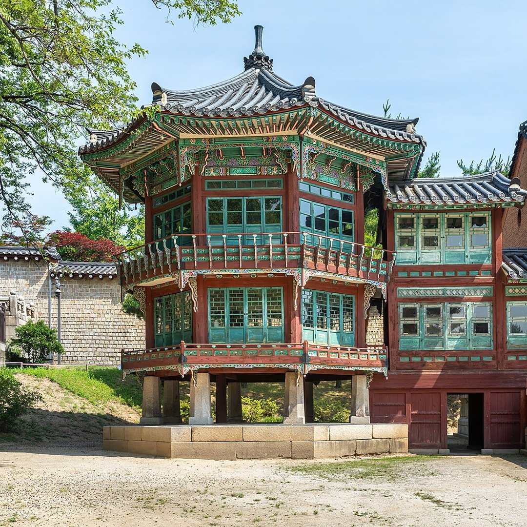 Gyeongbokgung, Seoul
