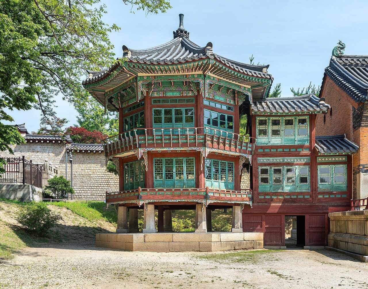 Gyeongbokgung, Seoul