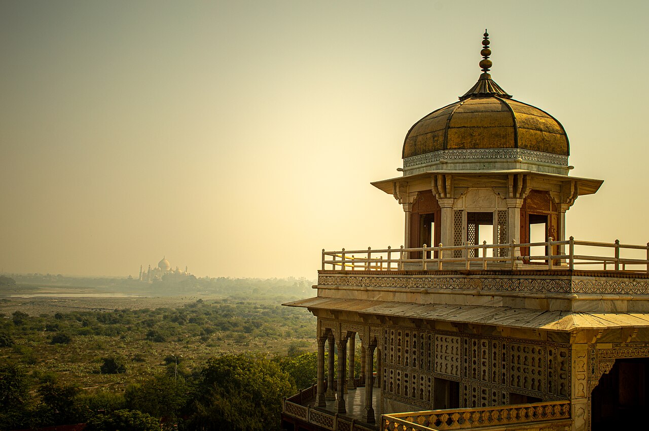 Taj Mahal, Agra