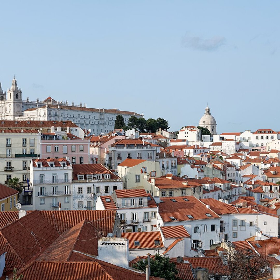 Alfama, Lisbon