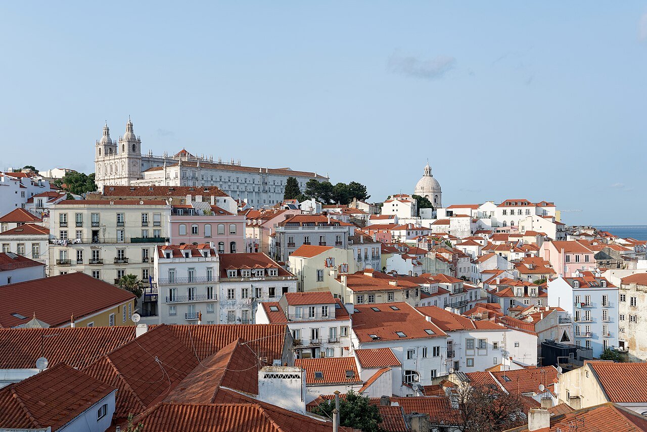 Alfama, Lisbon