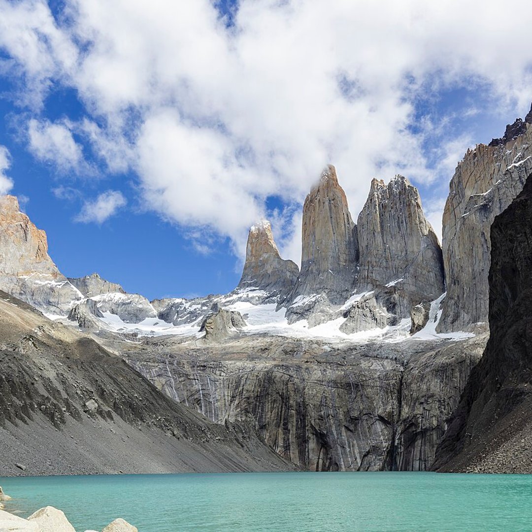Torres del Paine, Patagonia
