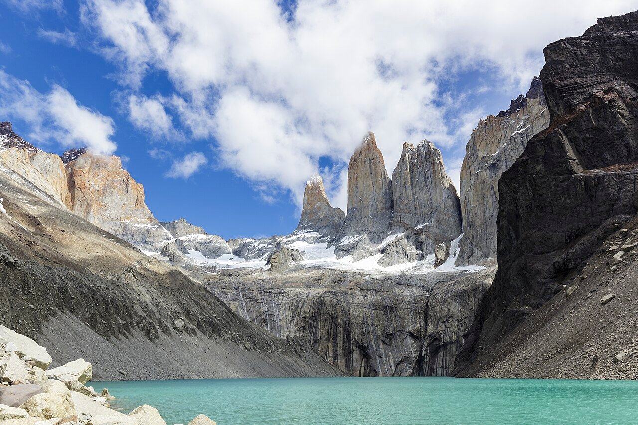 Torres del Paine, Patagonia