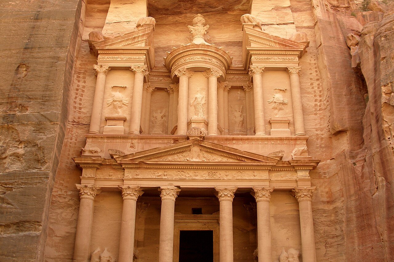 Petra, Jordan