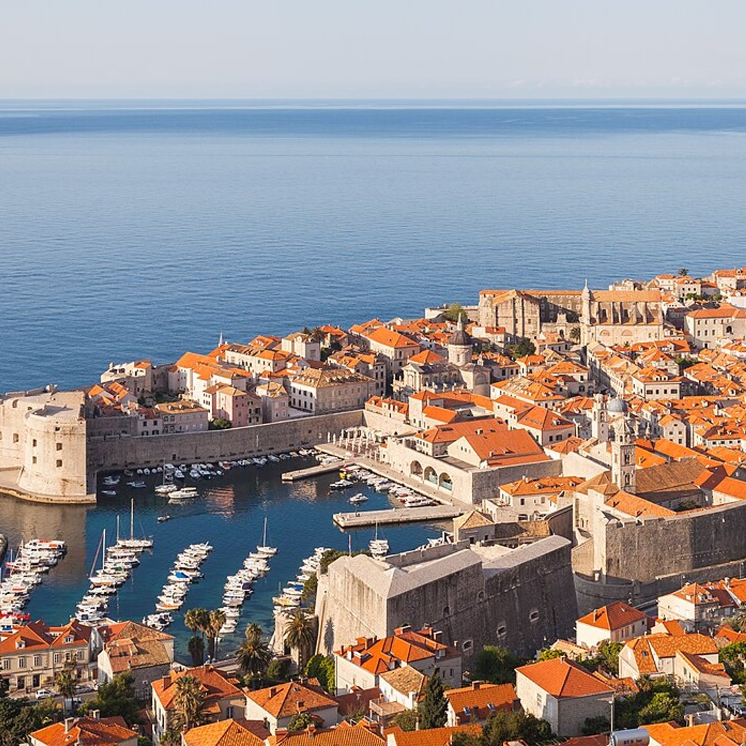Old Town, Dubrovnik