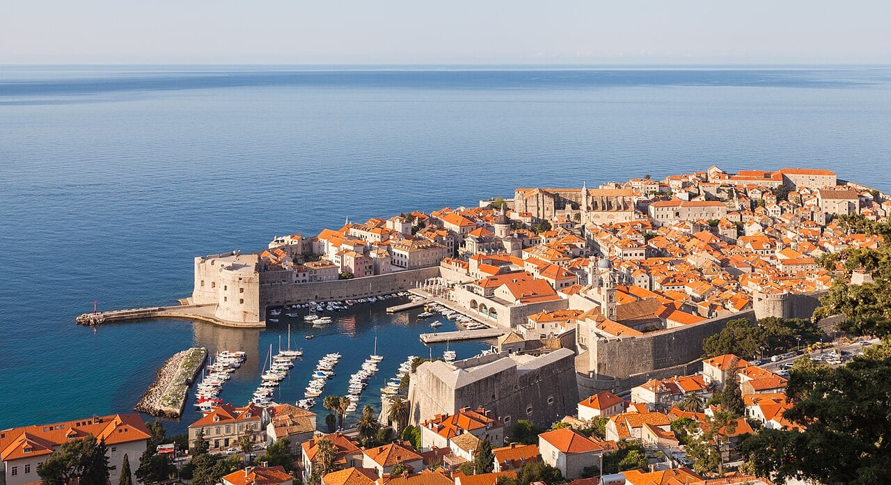 Old Town, Dubrovnik