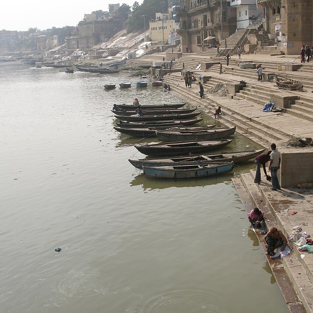 Ghats of Varanasi