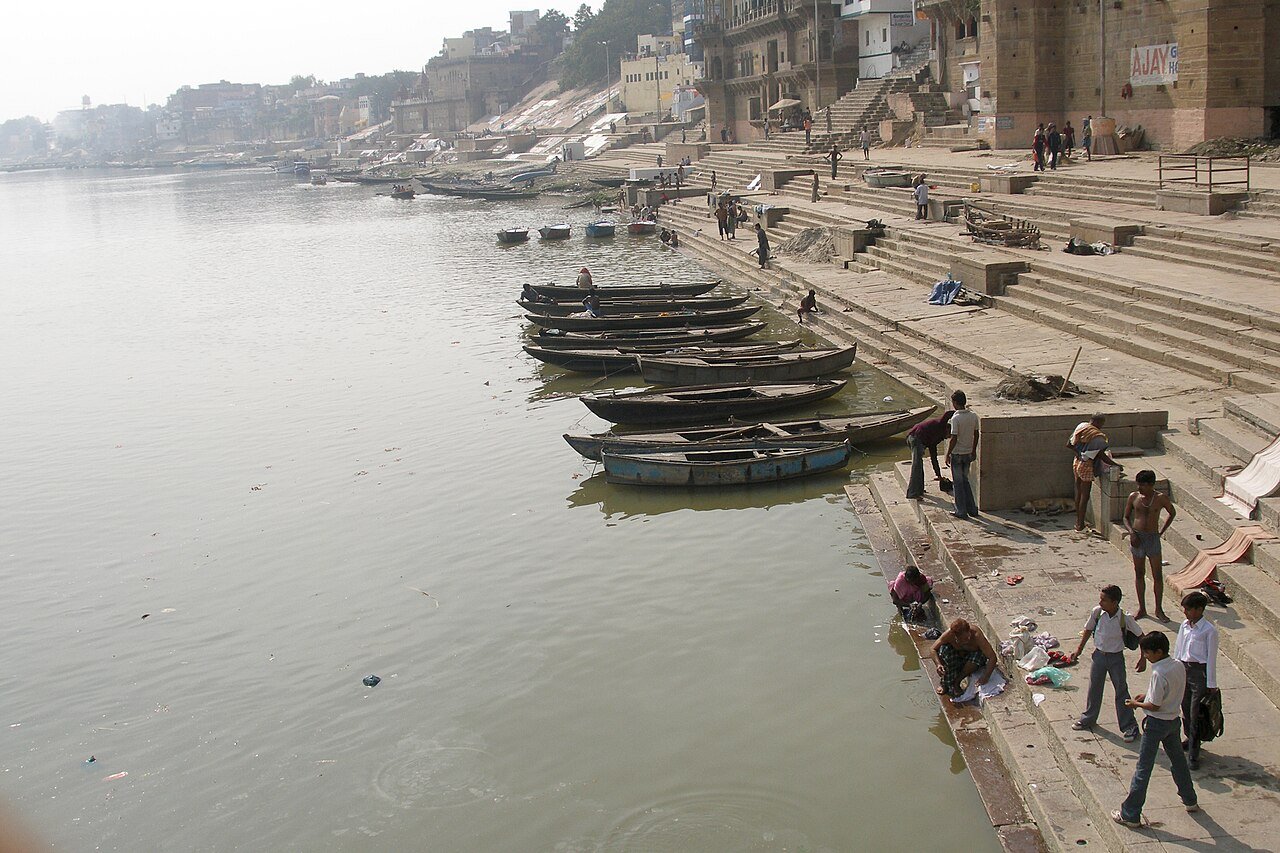 Ghats of Varanasi