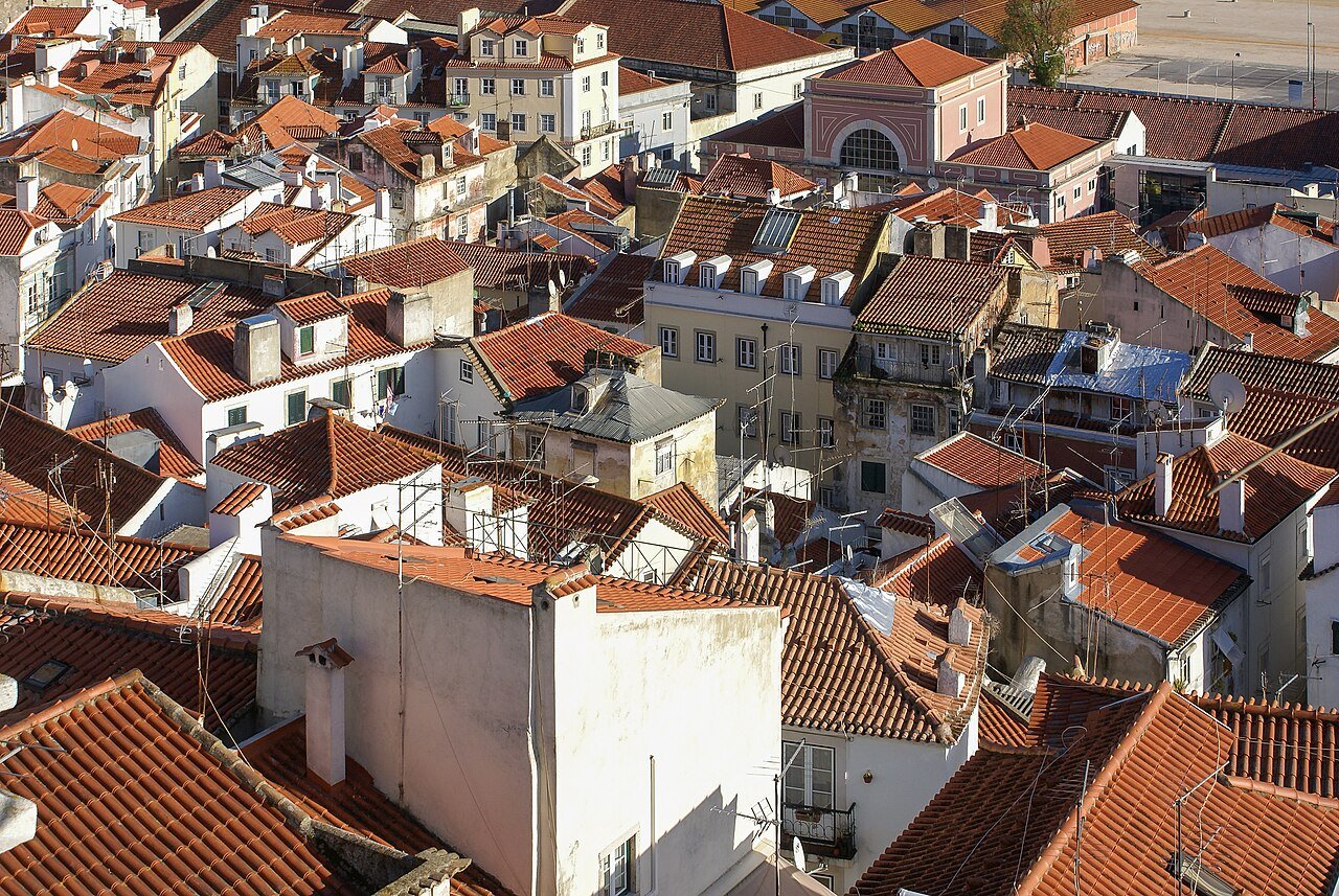 Alfama, Lisbon